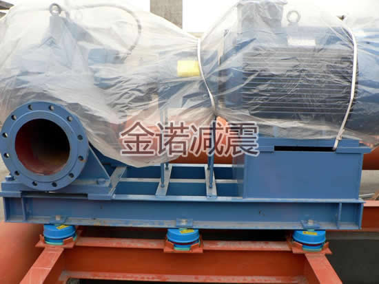杭州樂(lè )購賣(mài)場(chǎng)ZT型阻尼彈簧減震器安裝實(shí)例